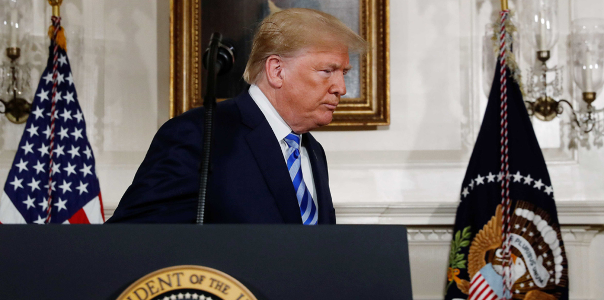 أمريكا تعاقب شبكة إيرانية للعملة بعد الانسحاب من الاتفاق النووي