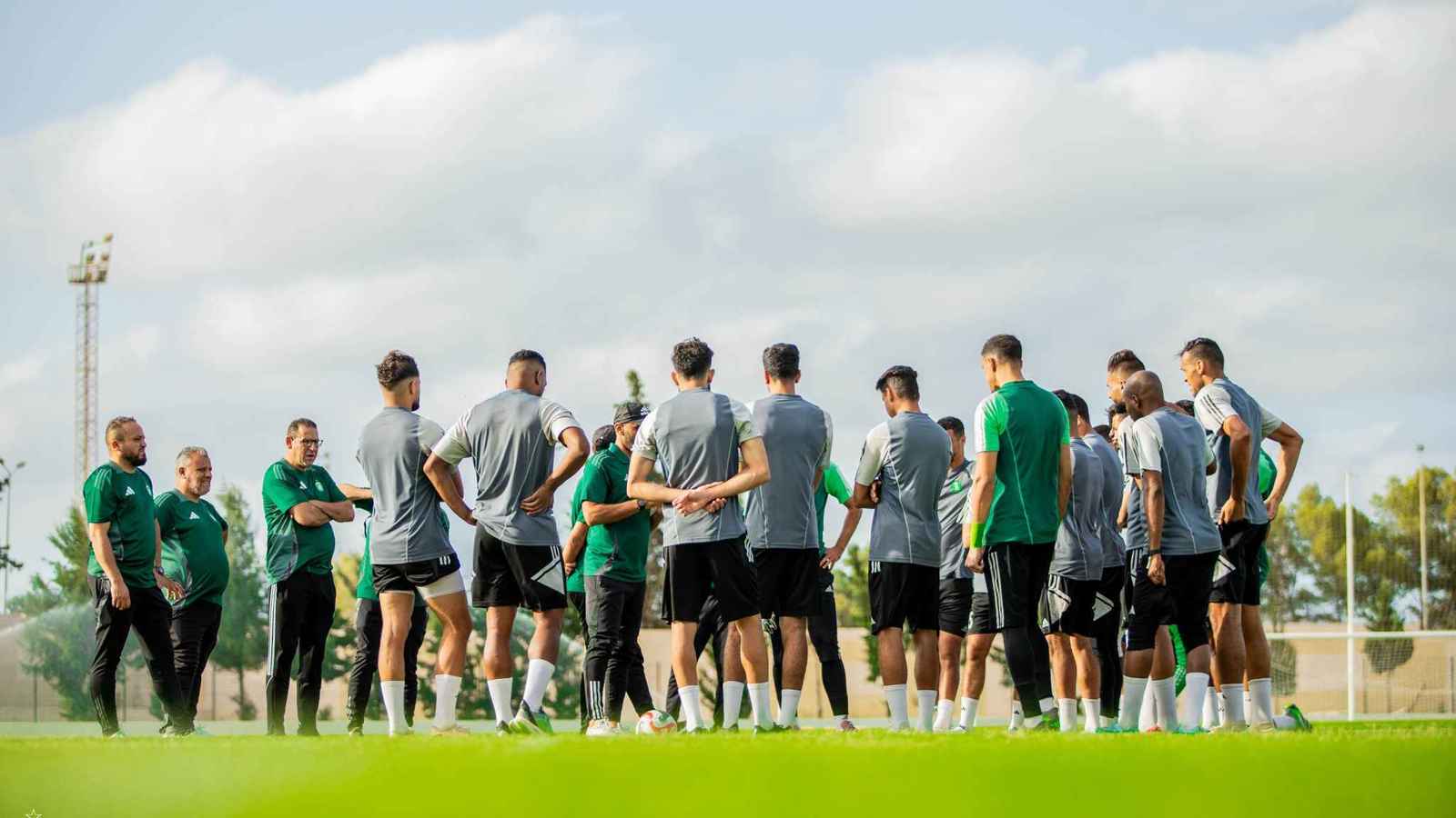 أهلي طرابلس يتعاقد مع الفرنسي غوميز خلفا للتونسي شكري الخطوي