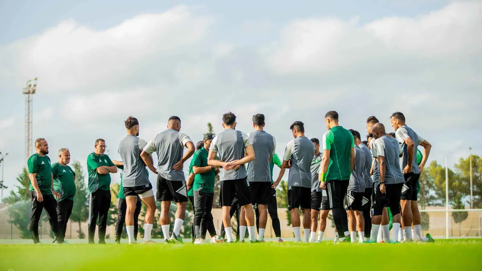 أهلي طرابلس يتعاقد مع الفرنسي غوميز خلفا للتونسي شكري الخطوي