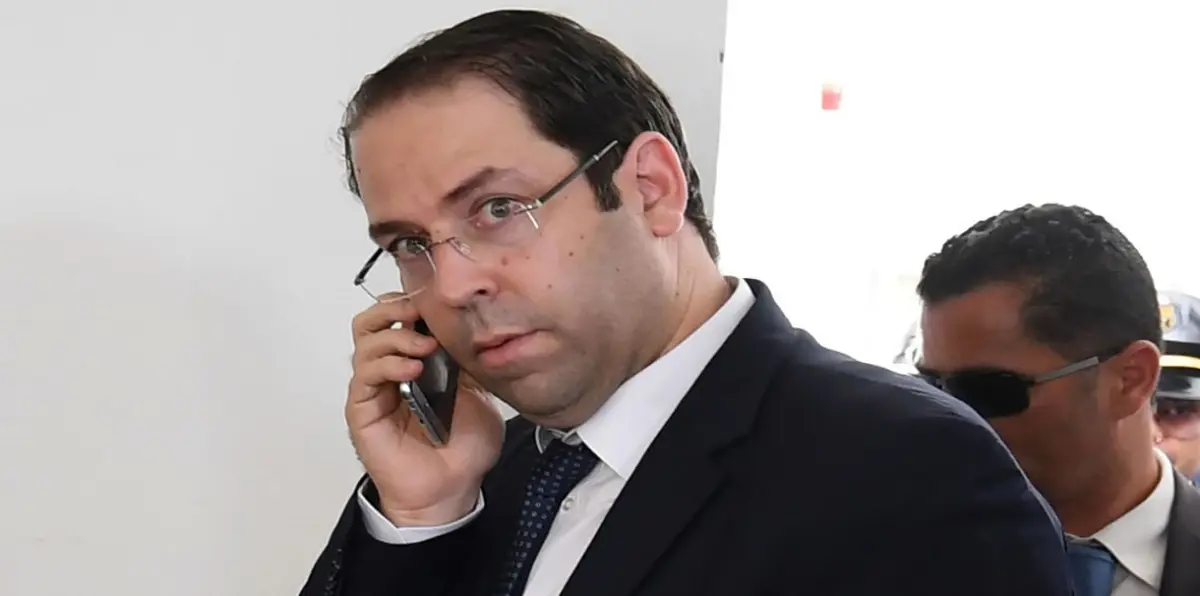 مصير يوسف الشاهد يفجر "صراع أجنحة" داخل "إخوان تونس"