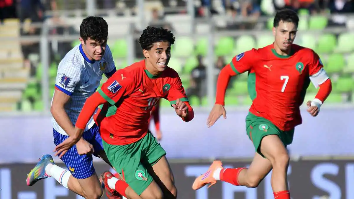 رغم قوة الأرجنتين.. 4 أشياء ترجح كفة المغرب للفوز بكأس العالم للشباب