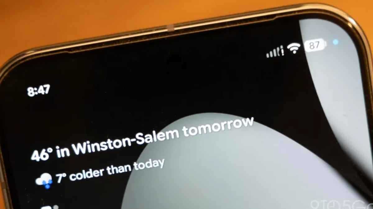 بنقطة زرقاء.. غوغل تعزز شفافية تتبع الموقع في أندرويد 16