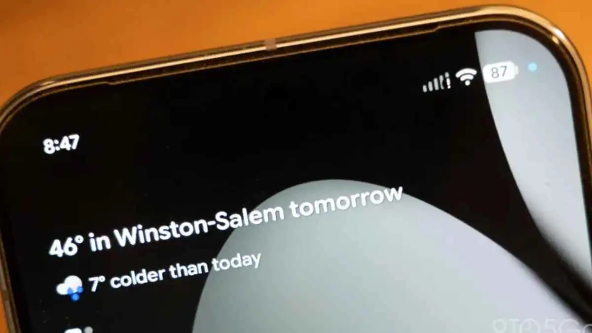 بنقطة زرقاء.. غوغل تعزز شفافية تتبع الموقع في أندرويد 16