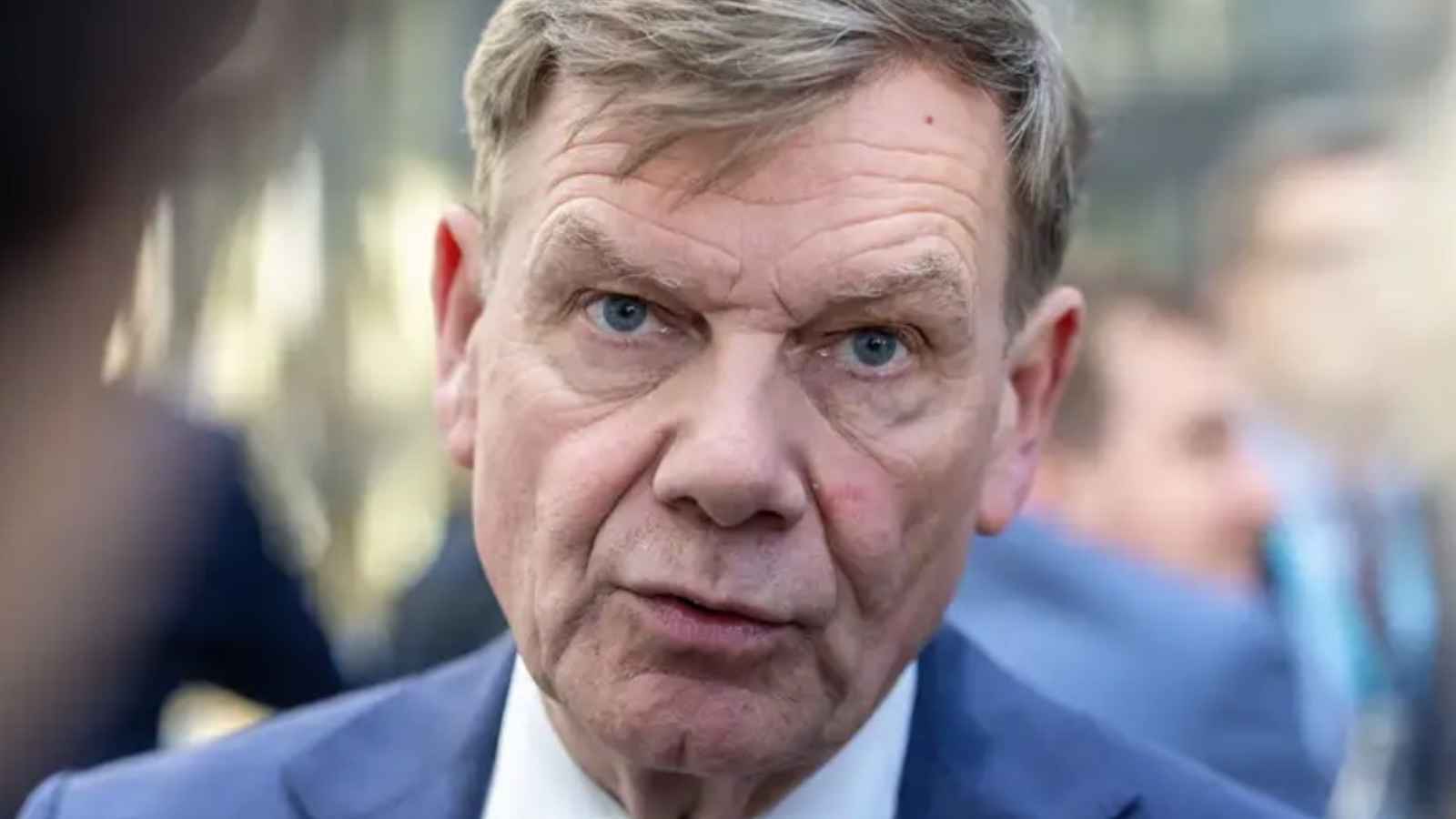 مؤيد لإسرائيل.. من هو وزير الخارجية الألماني الجديد يوهان فادفول؟