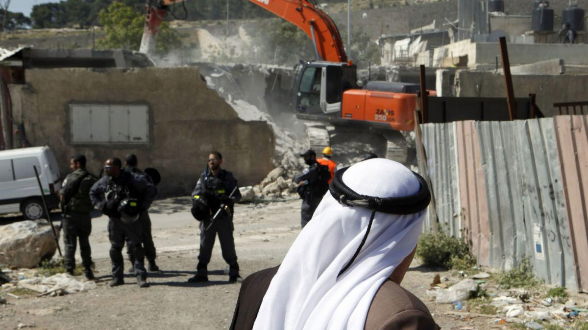 تقرير: معدل هدم المنازل الفلسطينية في القدس في 2019 يتخطى معدله في 15 عاماً‎