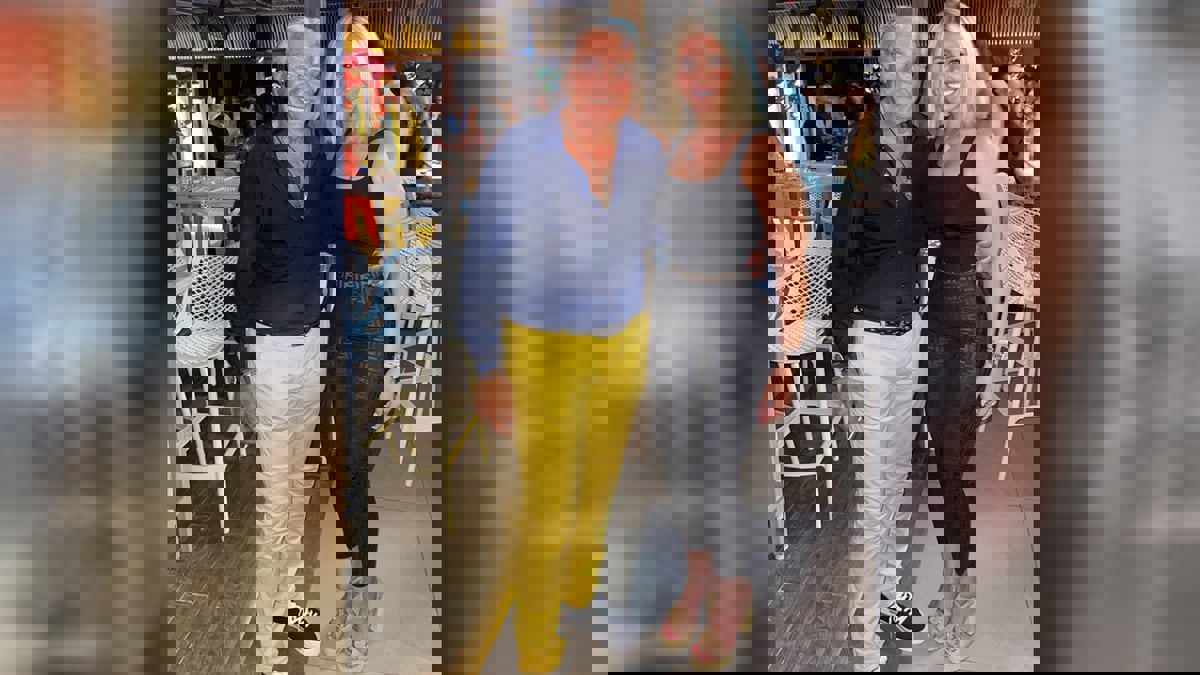 من هي سارة ناجي صاحبة الصورة المتداولة مع مصطفى فهمي؟