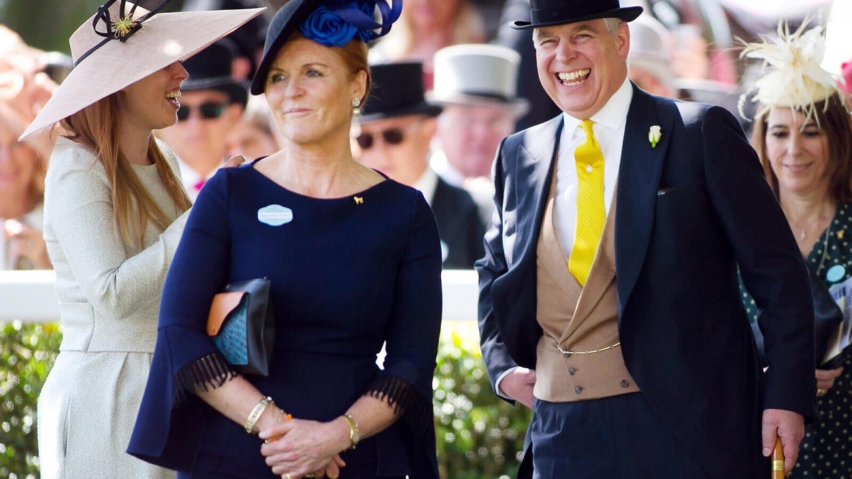 دعوى قضائية ضد الأمير أندرو وسارة فيرغسون بسبب 8.3 مليون دولار