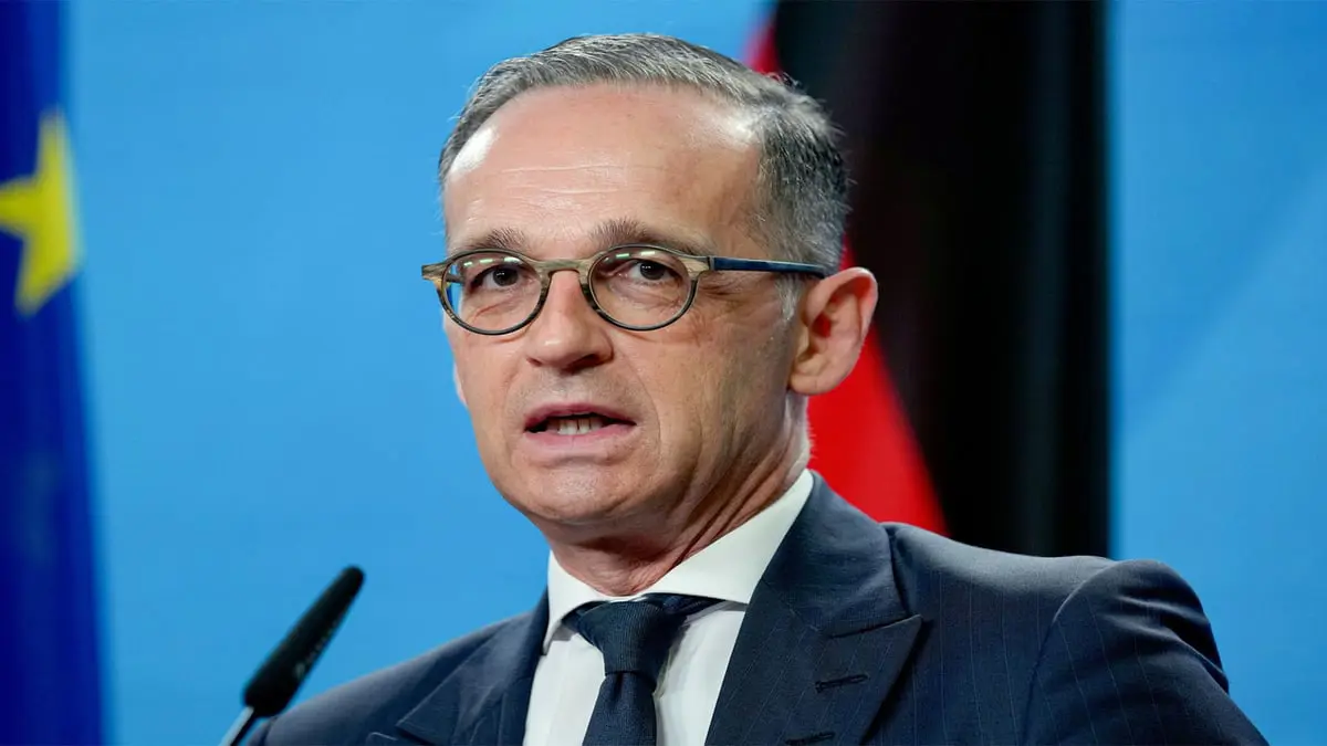 وزير الخارجية الألماني: طائرات عسكرية تتوجه إلى أفغانستان للمشاركة في عمليات إجلاء