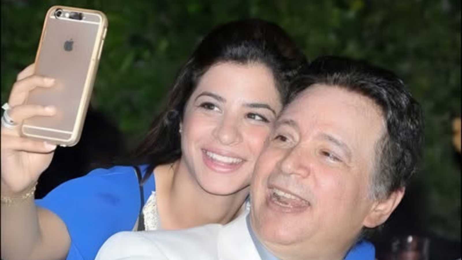 ابنة إيمان البحر درويش تكشف تطورات حالته الصحية