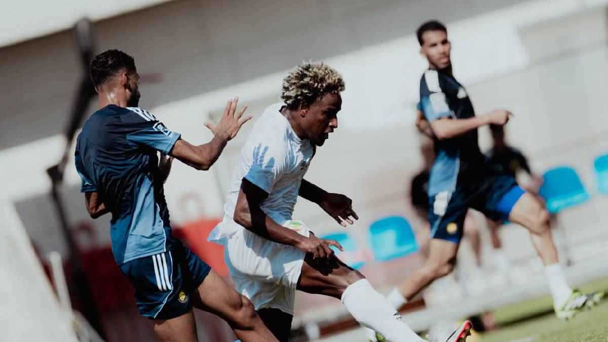 فريق مغمور يحرج كريستيانو رونالدو وجواو فيليكس