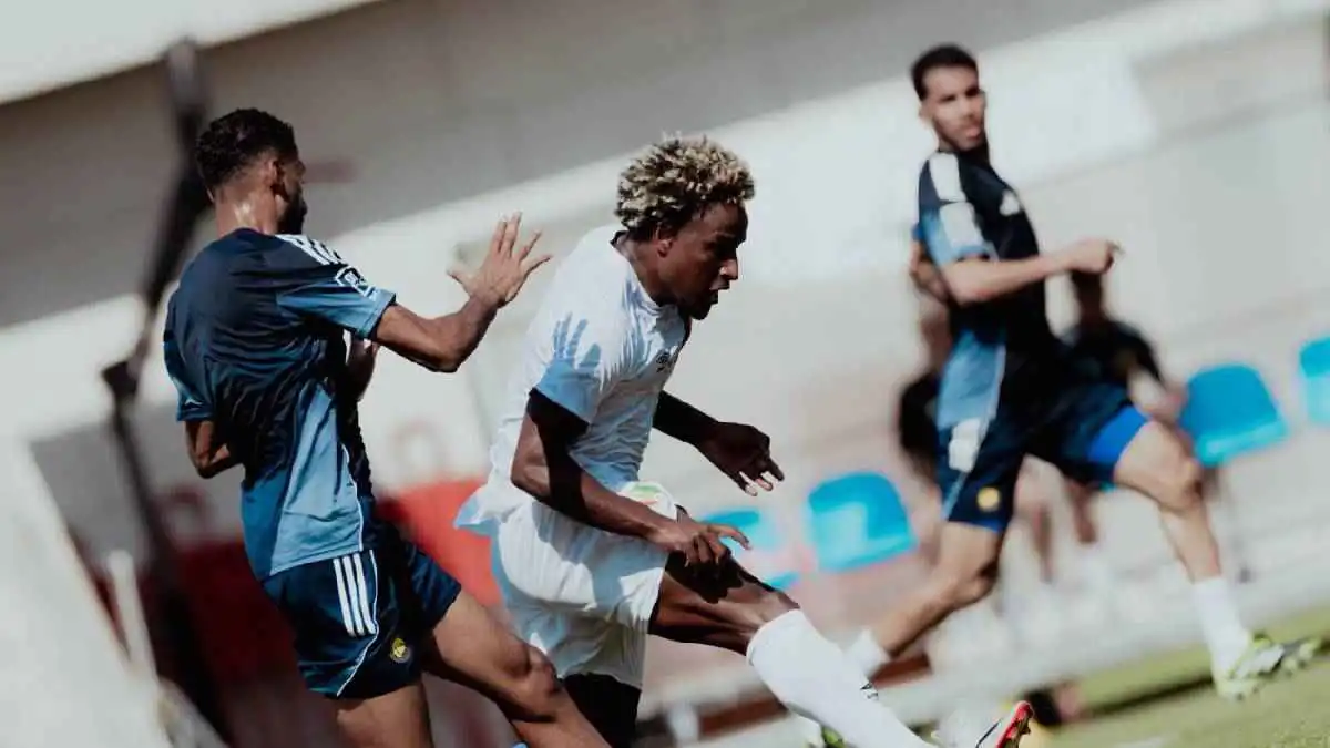 فريق مغمور يحرج كريستيانو رونالدو وجواو فيليكس