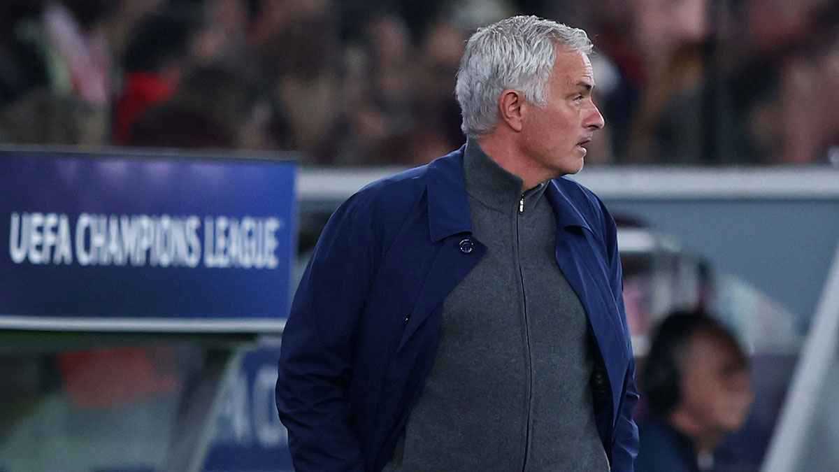 العقوبة المتوقعة على مورينيو بعد طرده أمام ريال مدريد 