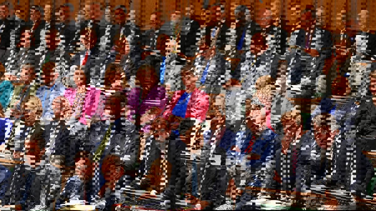 حل البرلمان البريطاني رسمياً تمهيداً لإجراء الانتخابات العامة 