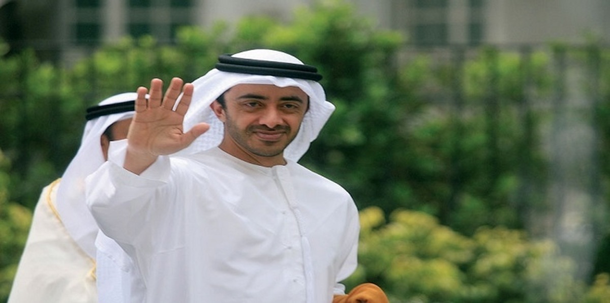 عبد الله بن زايد: الشراكة بين الإمارات والصين ستزداد بوتيرة متسارعة