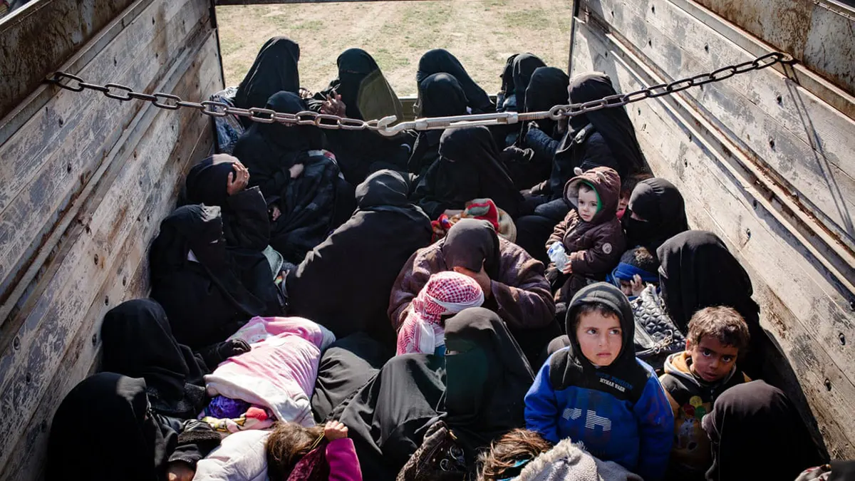 أنقرة: اتفقنا مع بغداد على استعادة أطفال الأتراك المنضمين لداعش