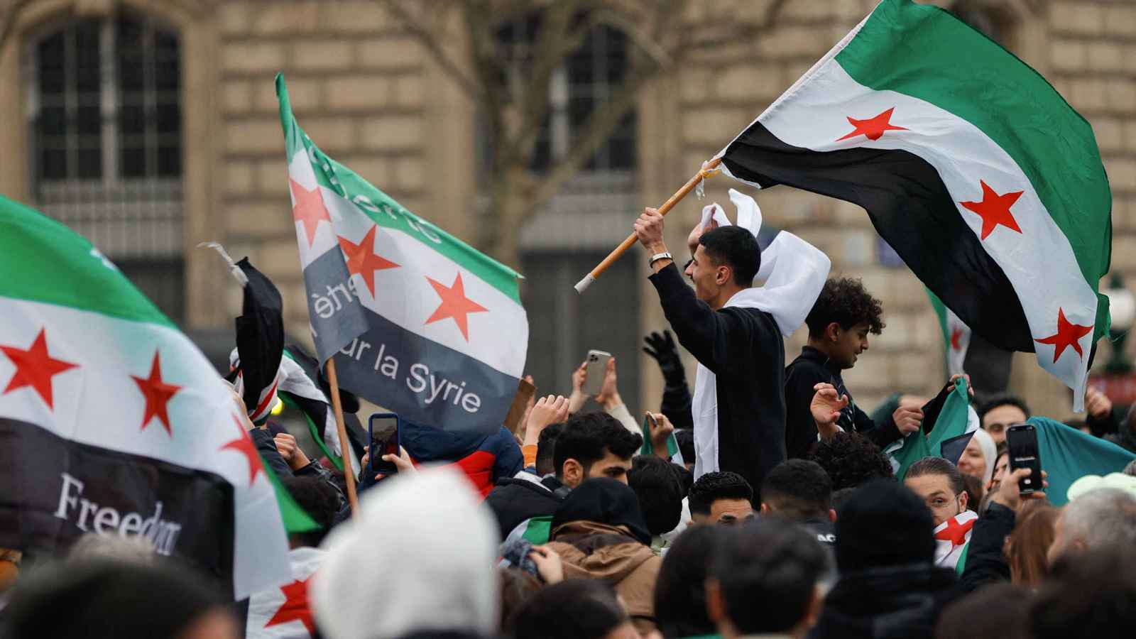 "هيئة التفاوض" تطالب بمؤتمر وطني يمثل جميع السوريين