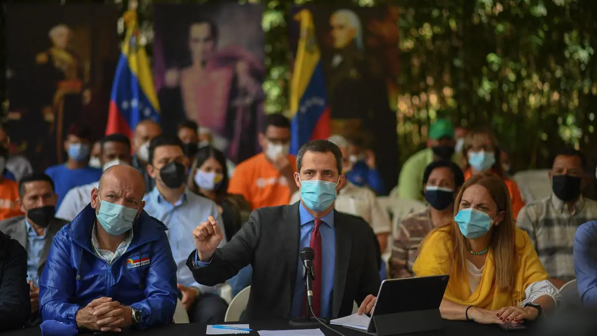 اتفاق بين الحكومة الفنزويلية والمعارضة على بدء محادثات