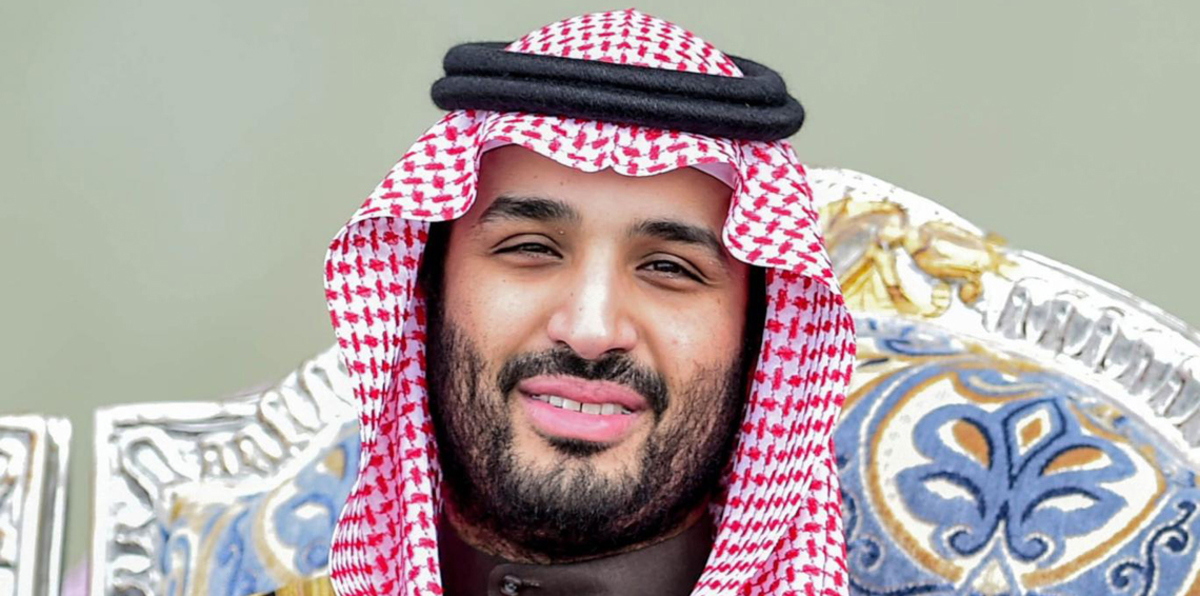 الملكة إليزابيث تستقبل الأمير محمد بن سلمان في قصر باكينغهام (فيديو وصور)