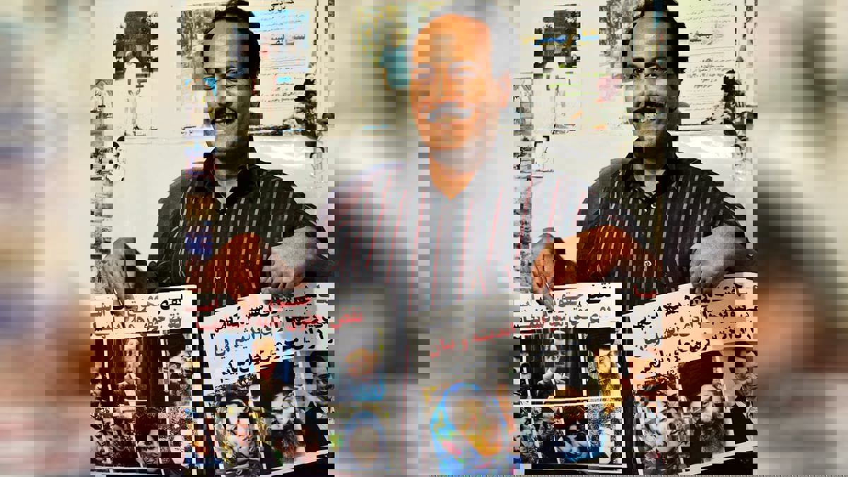 يحدث في إيران.. سجناء يهاجمون ناشطاً معتقلاً بأمر من سلطات السجن