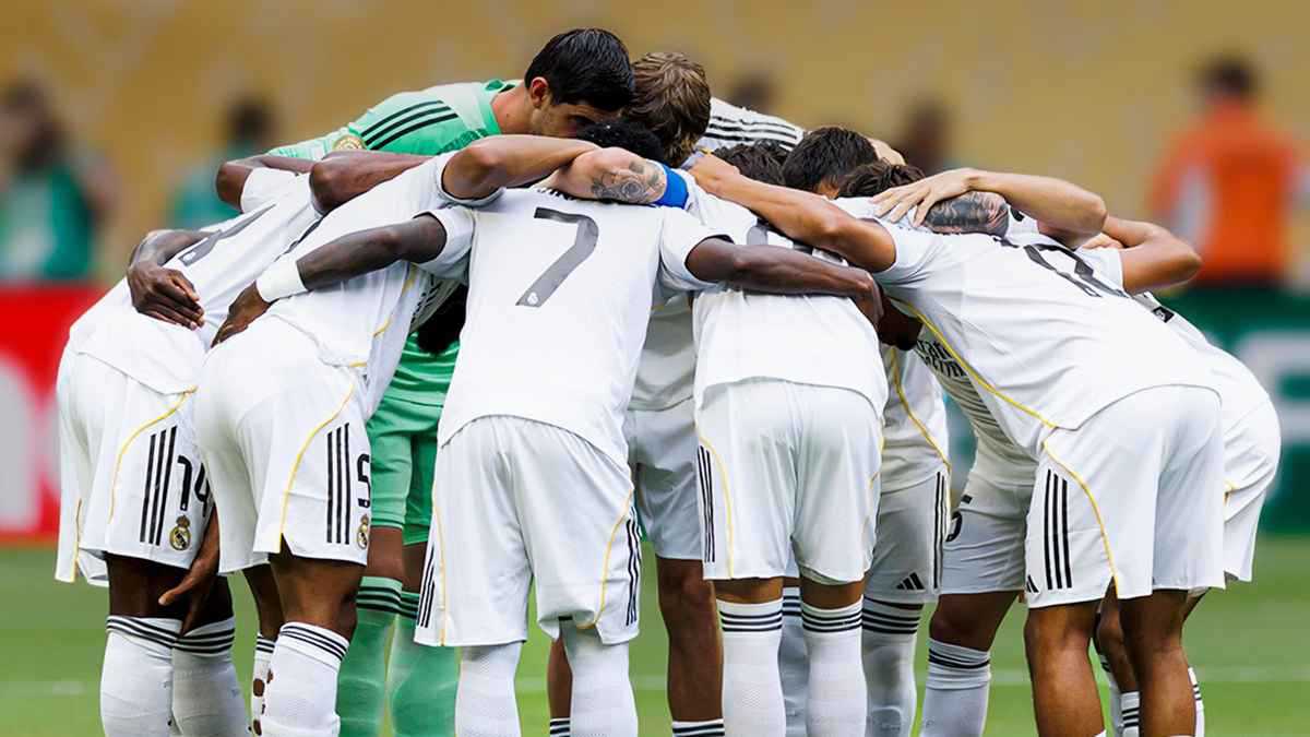 مشاهدة مجانية.. قناة ريال مدريد تزف بشرى لجماهير النادي