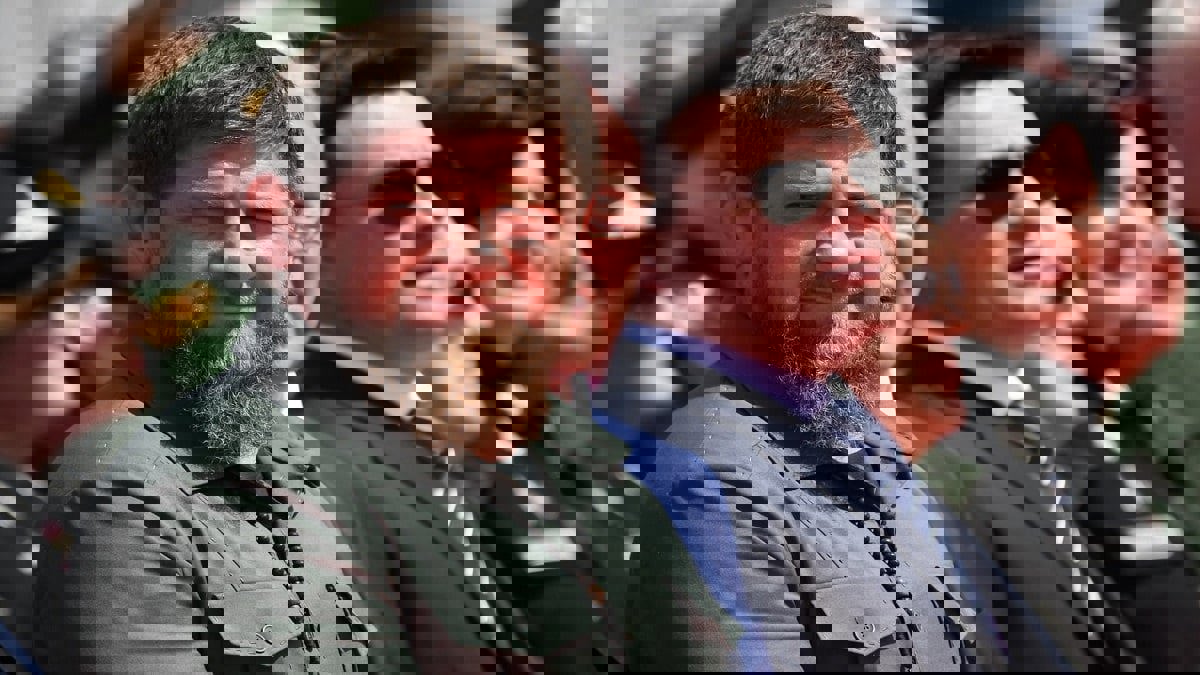 نقل رئيس الشيشان رمضان قديروف إلى موسكو للاشتباه في إصابته بكورونا