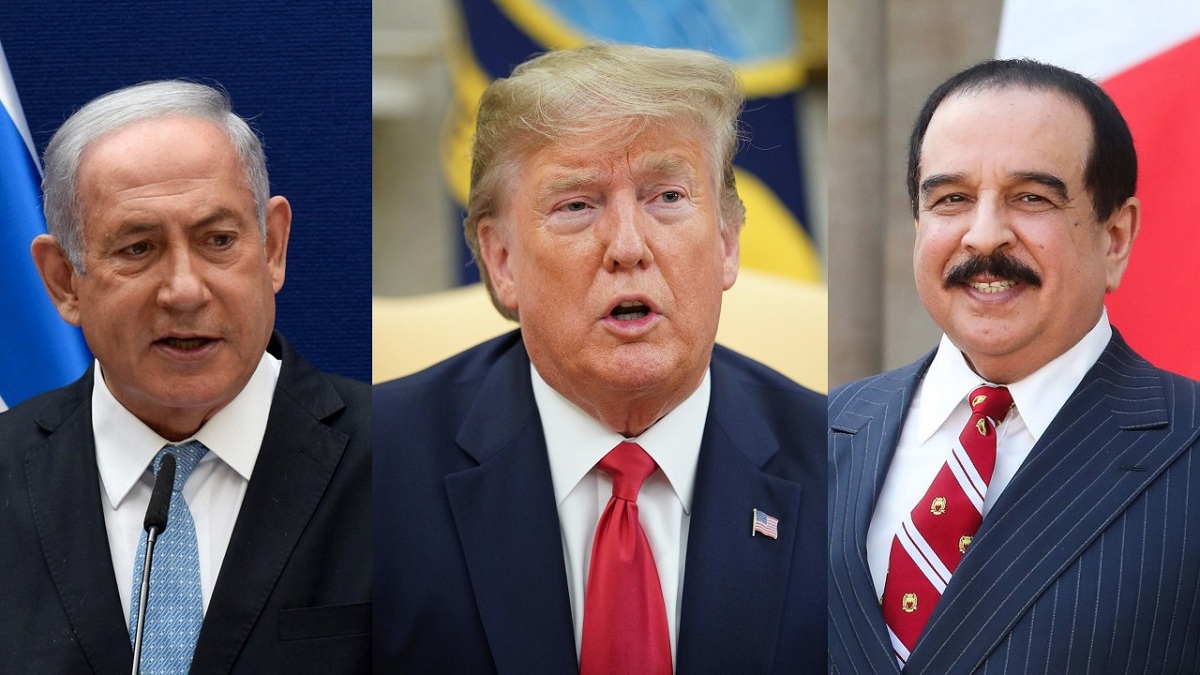 تقرير: إسرائيل والبحرين ستوقعان الأحد المقبل اتفاقًا على إقامة علاقات دبلوماسية‎