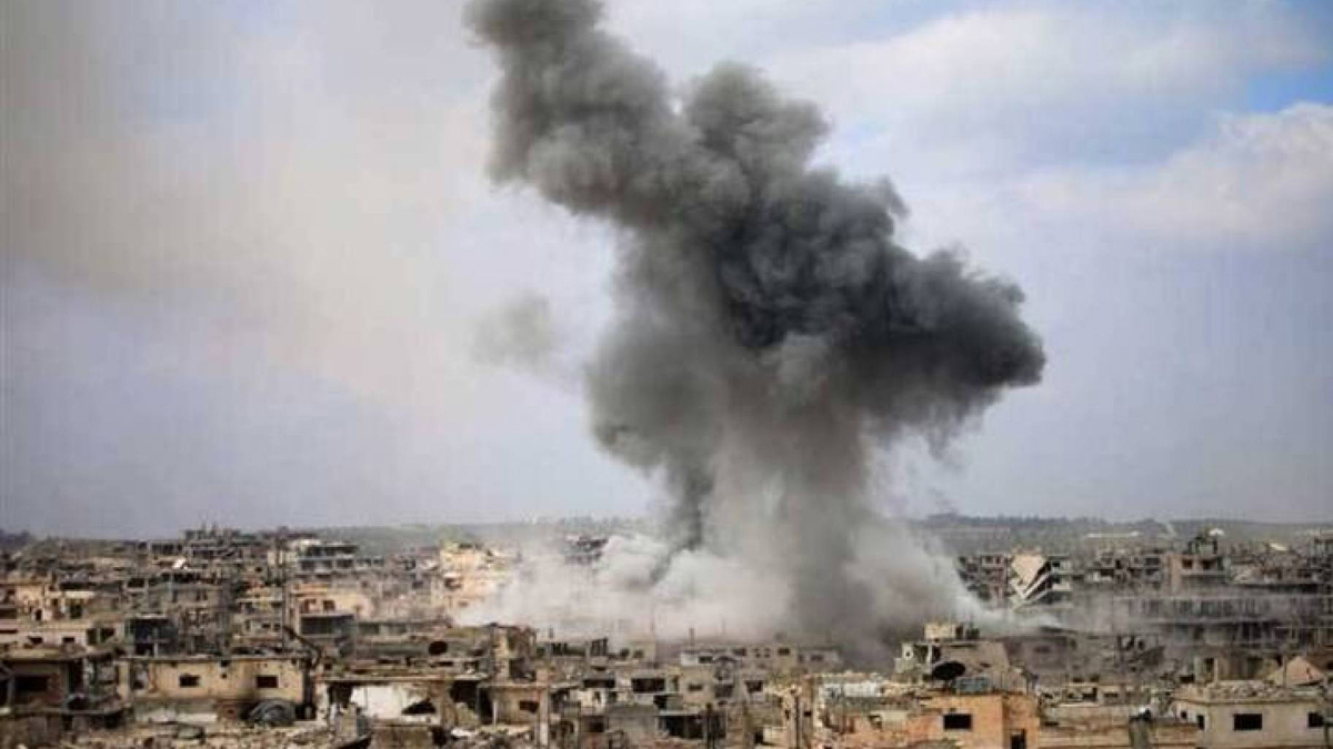 اتهام روسيا بقتل مئات المدنيين خلال هجوم على آخر معقل للمعارضة في سوريا