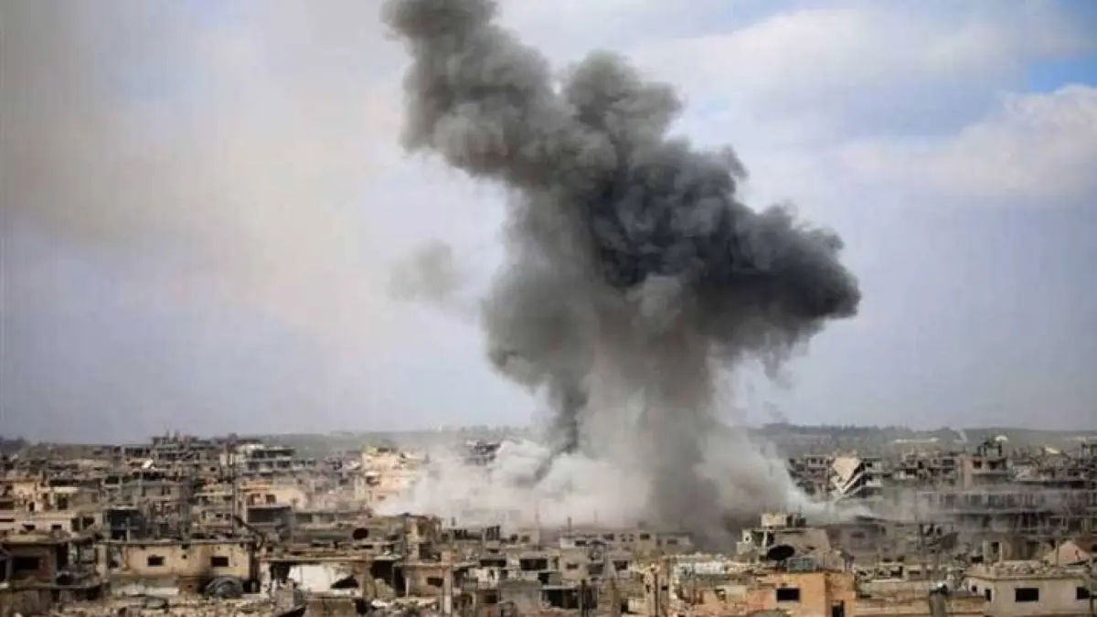 اتهام روسيا بقتل مئات المدنيين خلال هجوم على آخر معقل للمعارضة في سوريا