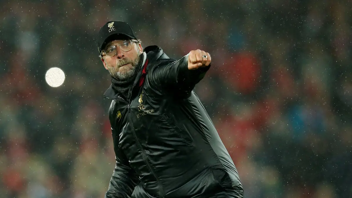 كلوب مدرب ليفربول على استعداد لـ"صدم" برشلونة بهذه الطريقة