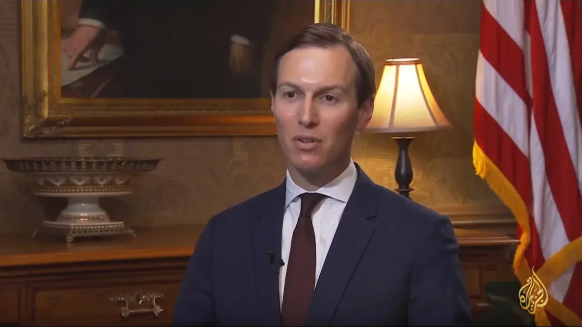 قناة الجزيرة أول من بدأ الترويج لصفقة القرن "المخزية"