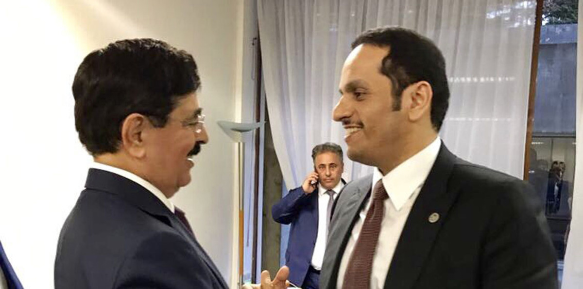 ماذا قالت قطر بعد خسارة مرشحها لمنصب مدير عام "اليونسكو"؟