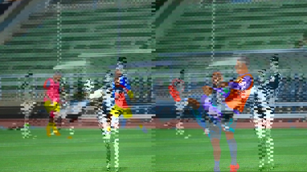 أهداف مباراة الأهلي والحزم.. 4/2 للراقي (فيديو)