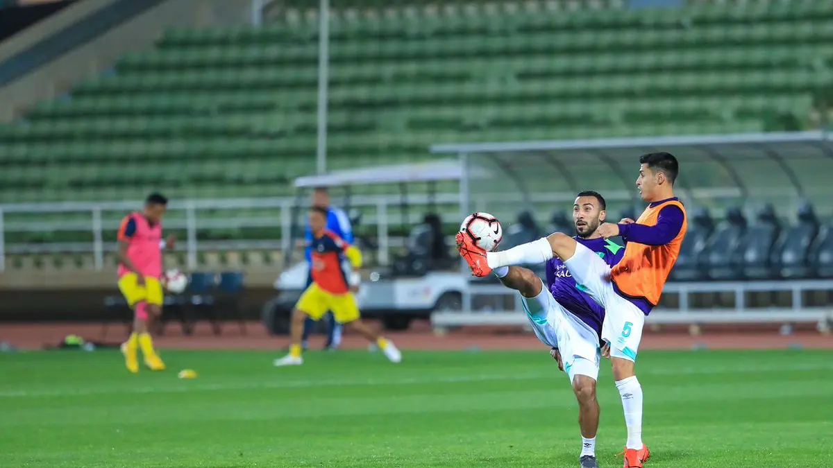 أهداف مباراة الأهلي والحزم.. 4/2 للراقي (فيديو)