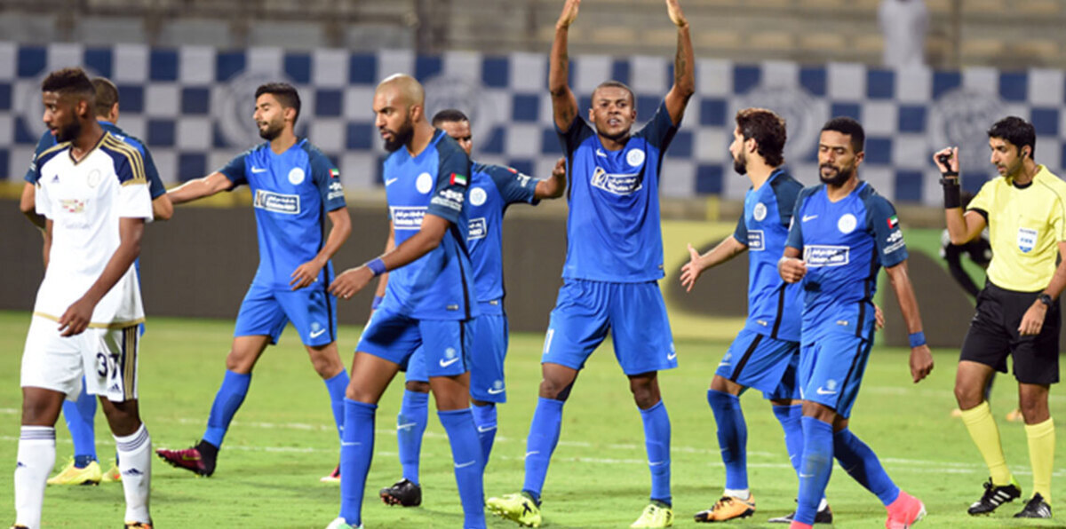 الجزيرة يسقط أمام عشرة لاعبين من النصر ويتراجع في ترتيب الدوري الإماراتي