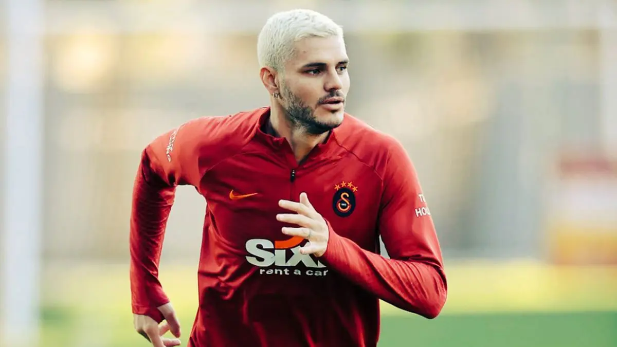 بعد كريستيانو رونالدو.. النصر السعودي يستهدف ضم ماورو إيكاردي