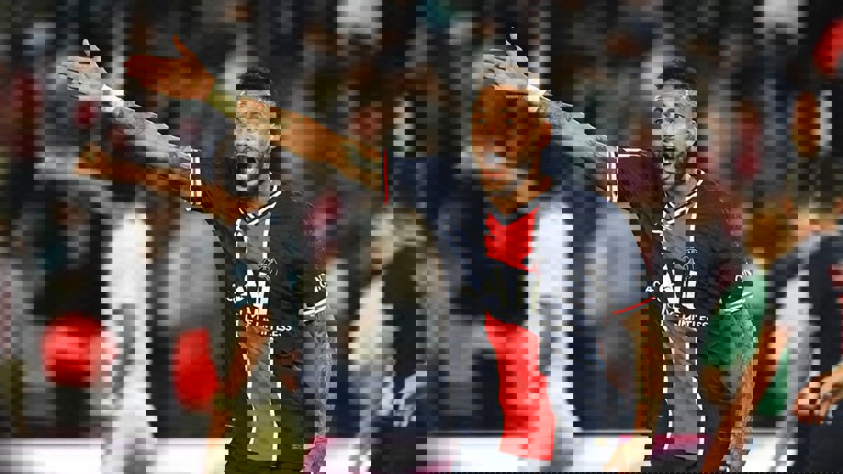 فيديو جديد قد يكلف نيمار عقوبة مغلظة بسبب العنصرية (شاهد)