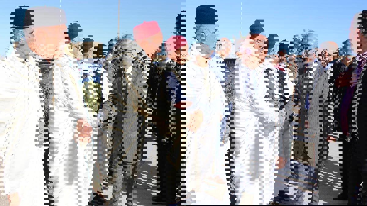 بحضور ممثلي الأمم المتحدة.. اجتماع تحضيري لمؤتمر المصالحة‎ في ليبيا