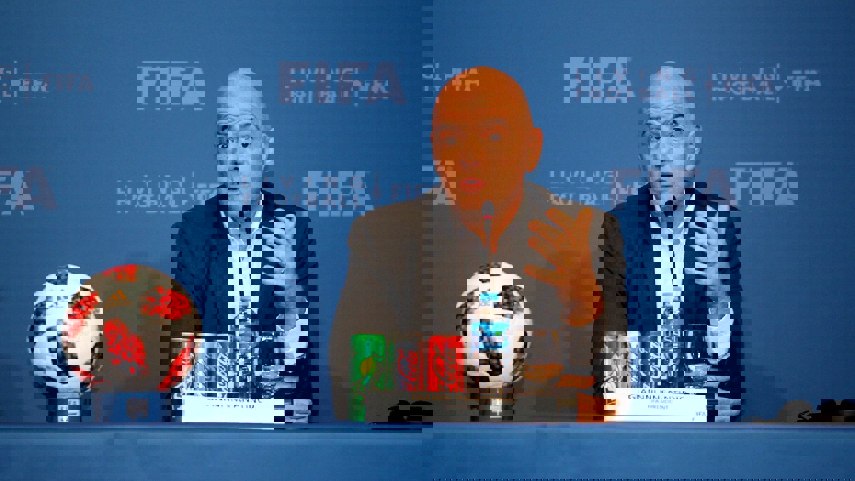 تقارير: "فيفا" يرشح عمان والكويت لمشاركة قطر تنظيم مونديال 2022.. وإعلاميون يتحدثون عن موعد الحسم