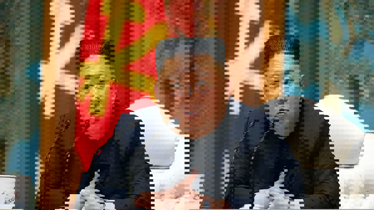 زعيم كوريا الشمالية يدعو لتحسين حياة المواطنين في مواجهة "اقتصاد كئيب"