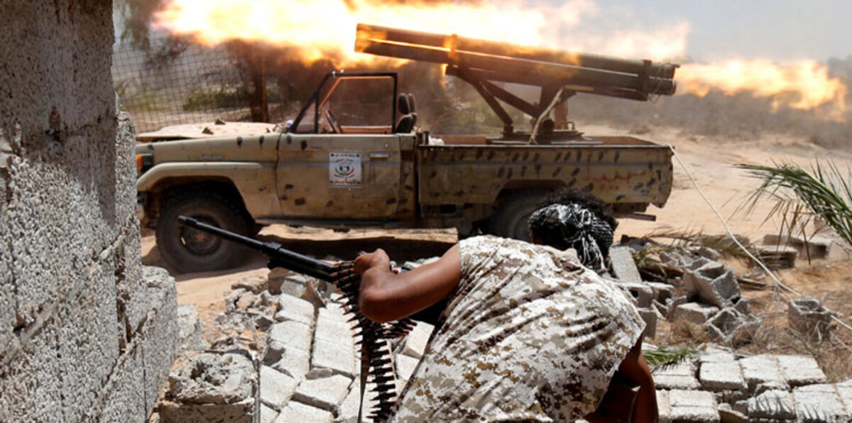 خطر داعش سيبقى في ليبيا حتى بعد هزيمة سرت.. لكن أين سينفجر؟