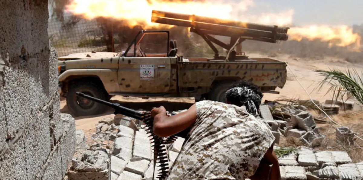 خطر داعش سيبقى في ليبيا حتى بعد هزيمة سرت.. لكن أين سينفجر؟