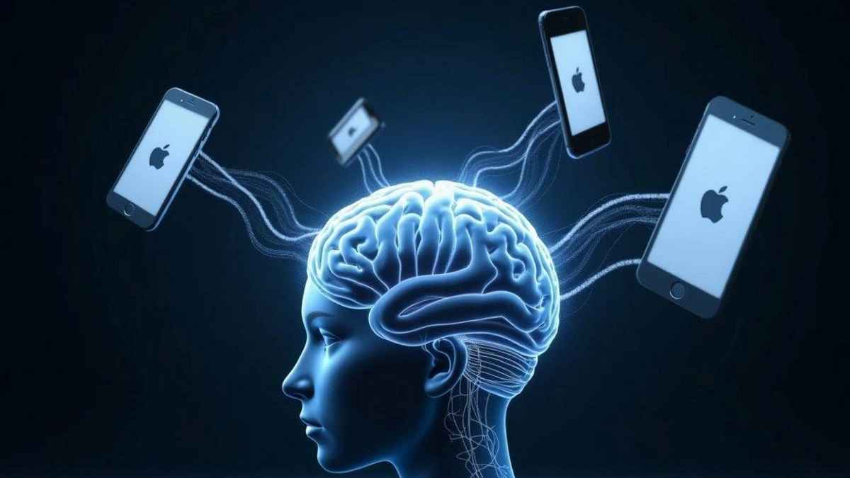 ثورة تكنولوجية.. واجهة دماغ حاسوبية من "أبل" تتفاعل مع الأفكار