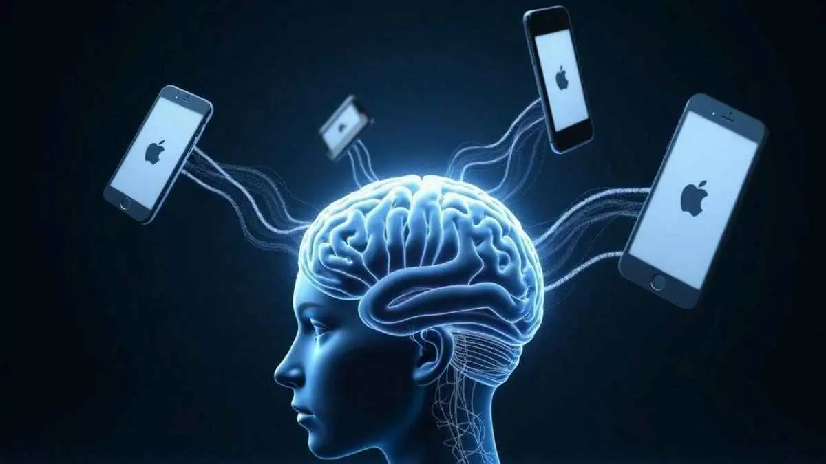 ثورة تكنولوجية.. واجهة دماغ حاسوبية من "أبل" تتفاعل مع الأفكار