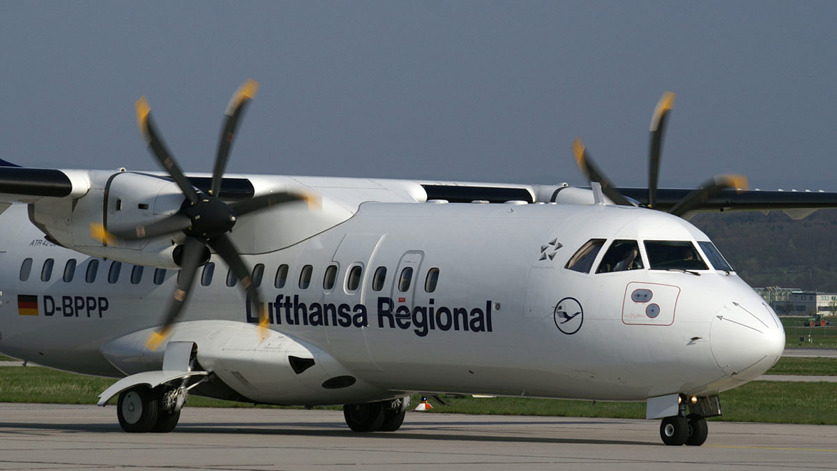 "لوفتهانزا": استئناف الرحلات إلى طهران غدا الخميس