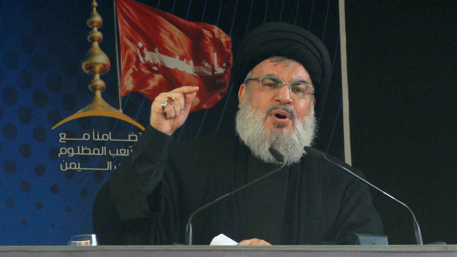 "حزب الله" يعلن رسميا مقتل حسن نصر الله