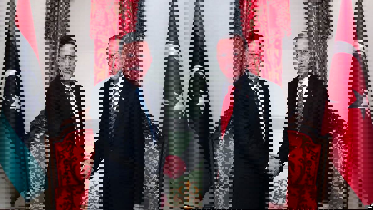  البرلمان الليبي: لا يحق لفايز السراج توقيع أي اتفاقيات مع تركيا‎