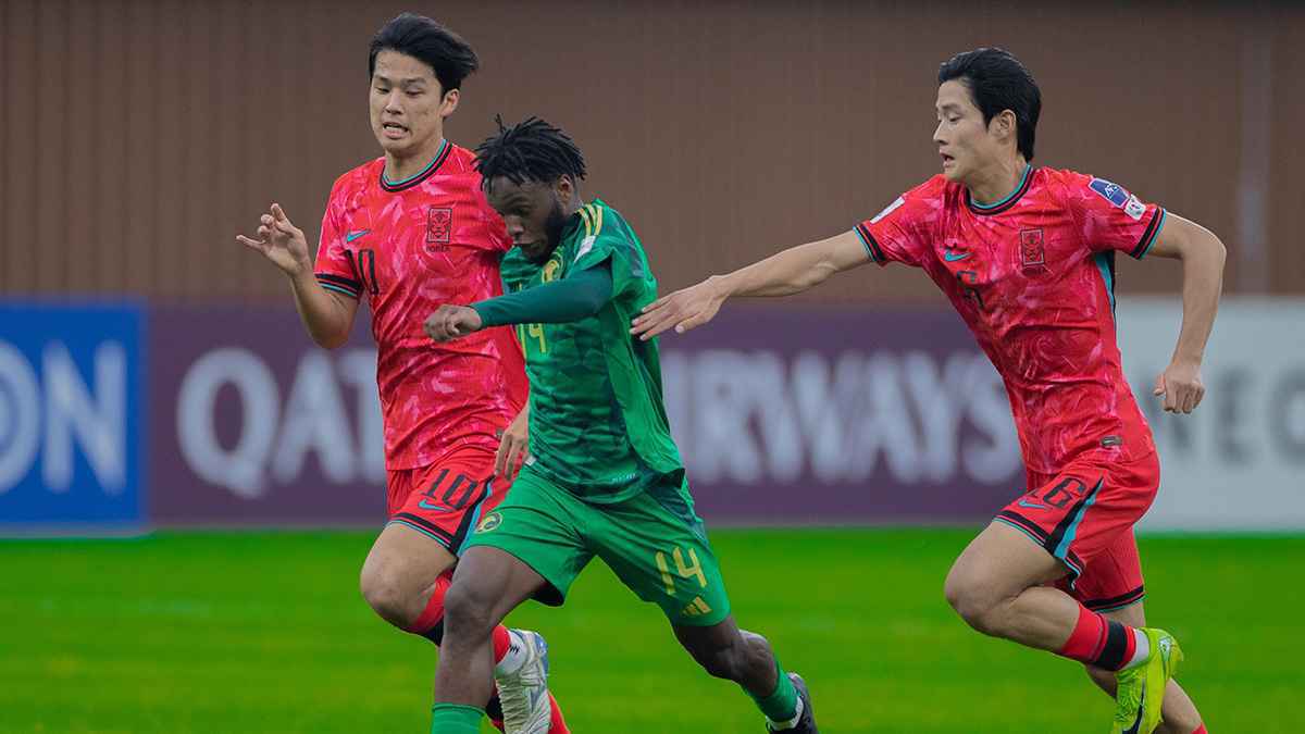 السعودية تهزم كوريا الجنوبية بركلات الترجيح وتبلغ نهائي كأس آسيا للشباب