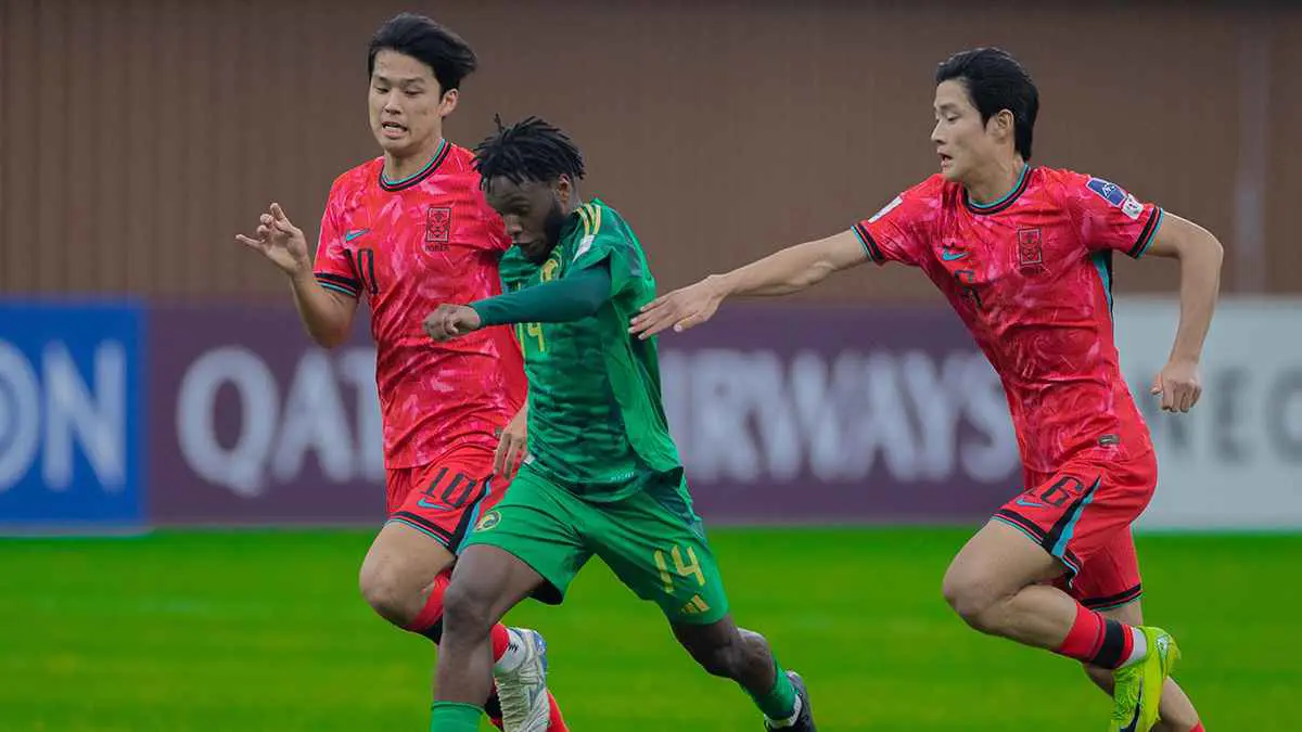 السعودية تهزم كوريا الجنوبية بركلات الترجيح وتبلغ نهائي كأس آسيا للشباب