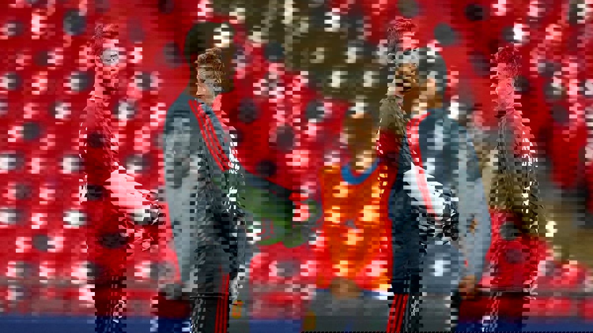 هل انتهى مشوار ديفيد دي خيا مع منتخب إسبانيا؟