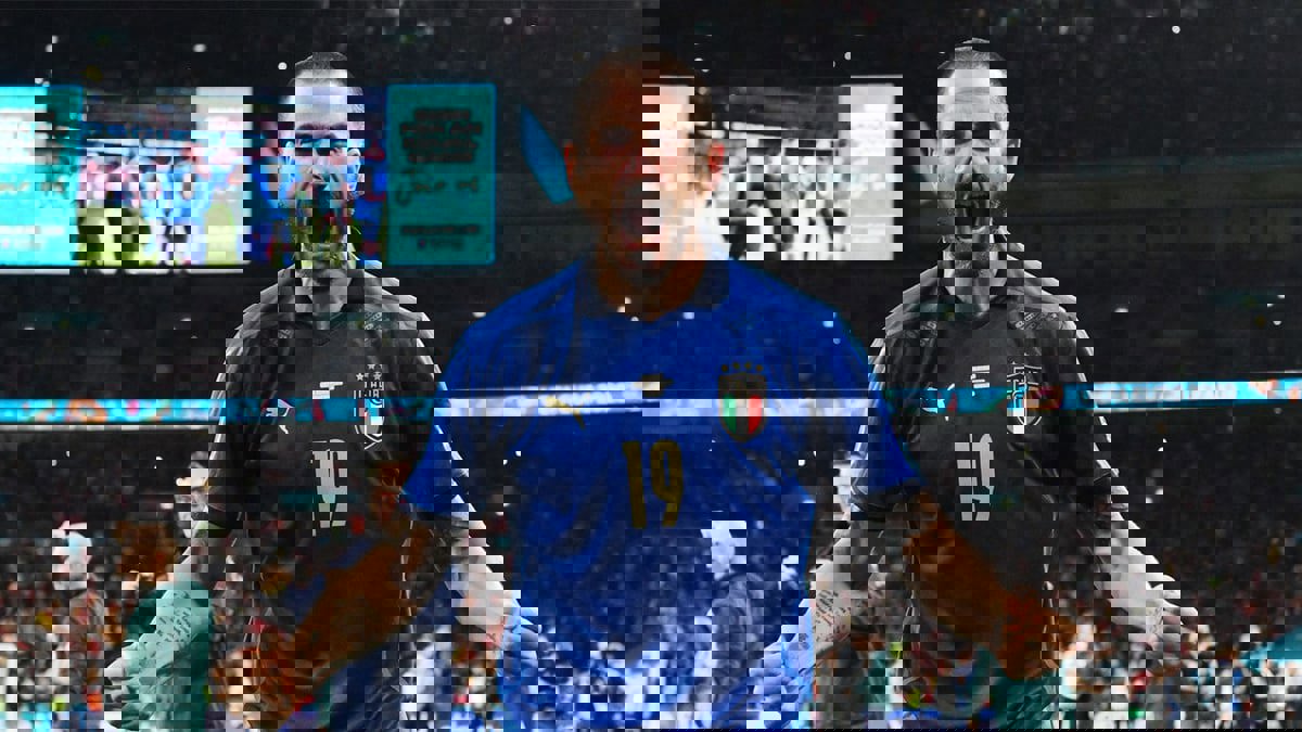 بونوتشي بعد تأهل إيطاليا لنهائي أمم أوروبا: مواجهة إسبانيا الأصعب في مسيرتي